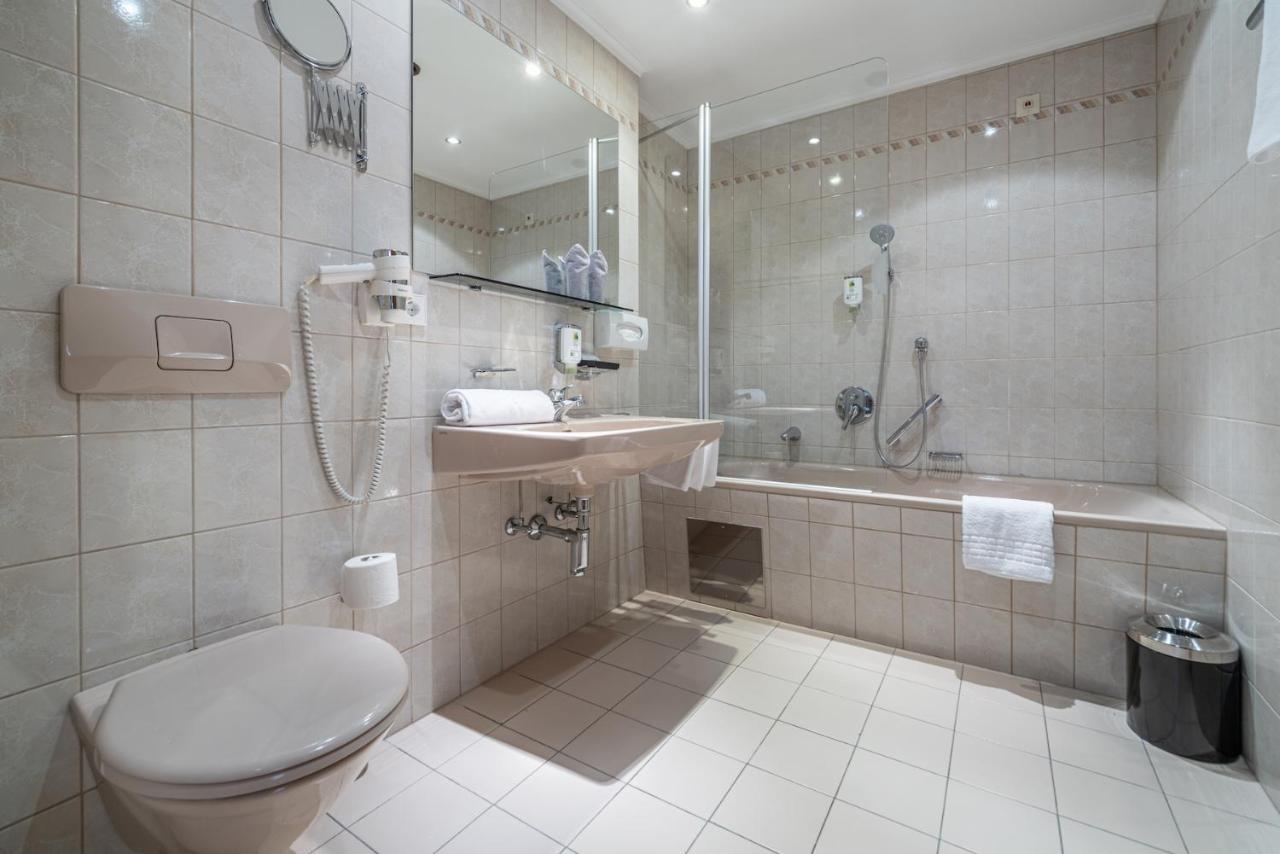 Standard Doppelzimmer