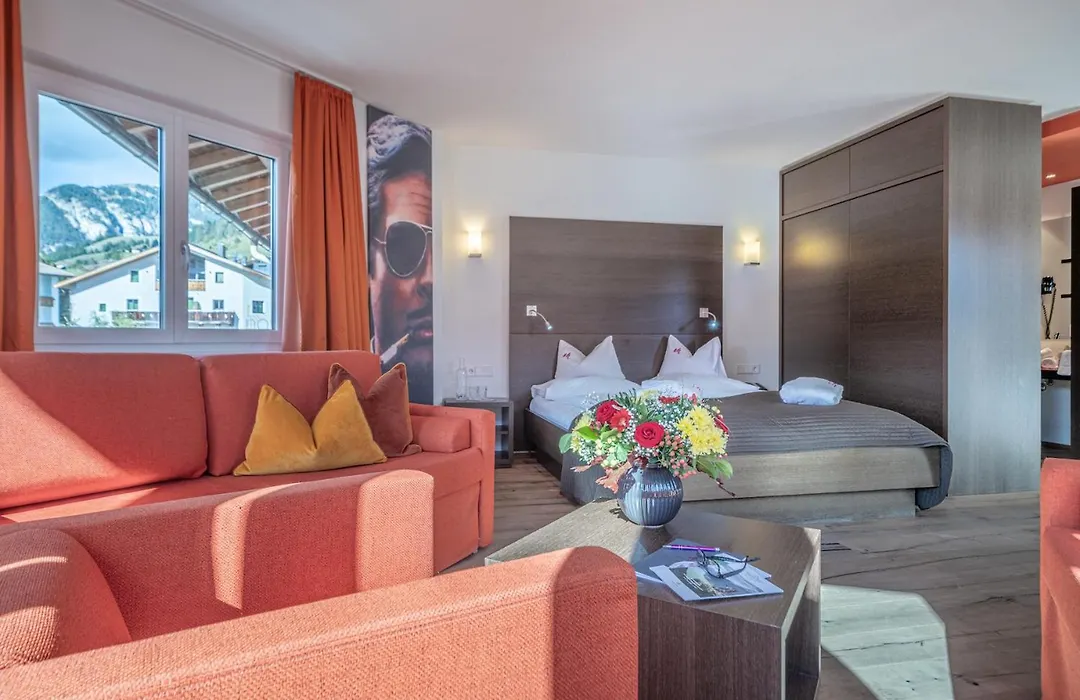 Alpin Art&Spa Hotel Naudererhof Superior-1
