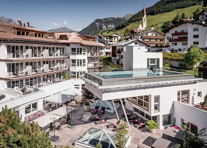 Alpin Art&Spa Hotel Naudererhof Superior