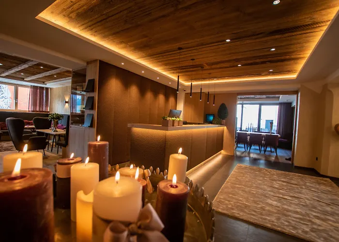 Alpen-Comfort-Hotel Central